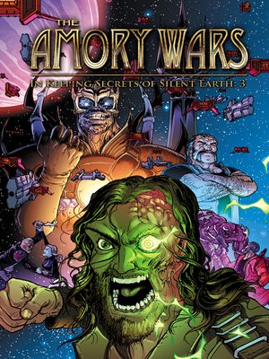 cover image of The Amory Wars (2007), Book 2